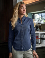 Women&acute;s Casual Twill Shirt, Tee Jays 4003 // TJ4003