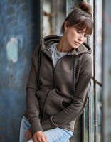 Women&acute;s Fashion Full Zip Hood, Tee Jays 5436 //...