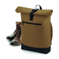 Roll-Top Backpack, BagBase BG855 // BG855