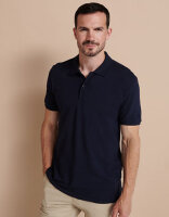 Men´s Micro-Fine Piqué Polo Shirt, Henbury...