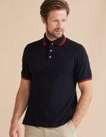 Double Tipped Piqu&eacute; Polo Shirt, Henbury H150 // W150
