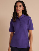Ladies&acute; 65/35 Classic Piqu&eacute; Polo Shirt,...