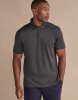 Men´s Slim Fit Stretch Polo Shirt + Wicking Finish,...