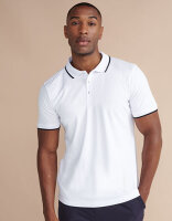 Men´s HiCool® Tipped Polo Shirt, Henbury H485...