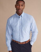 Men&acute;s Classic Long Sleeved Oxford Shirt, Henbury...