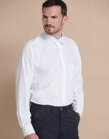 Men´s Wicking Long Sleeve Shirt, Henbury H590 // W590