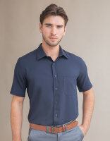 Men´s Wicking Short Sleeve Shirt, Henbury H595 // W595