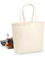 Premium Cotton Maxi Bag, Westford Mill W225 // WM225