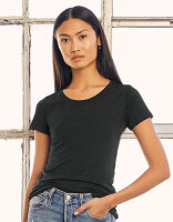 Triblend Crew Neck T-Shirt Woman, Bella 8413 // BL8413