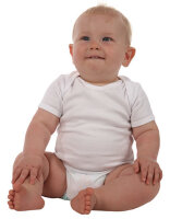Short Sleeve Baby Bodysuit, Link Kids Wear ROM100 // X940