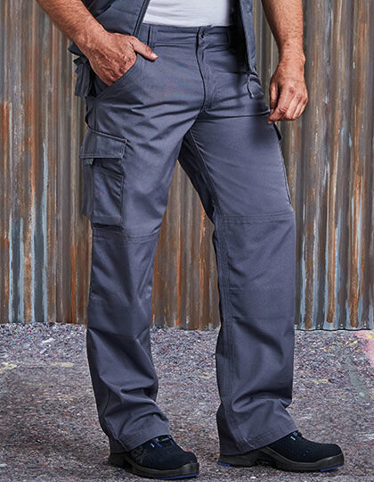 Heavy Duty Workwear Trousers, Russell R-015M-0 // Z015