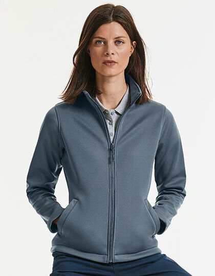 Ladies&acute; Smart Softshell Jacket, Russell R-040F-0 // Z040F