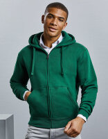 Men&acute;s Authentic Zipped Hood Jacket, Russell...
