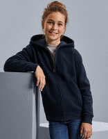 Kids&acute; Authentic Zipped Hooded Sweat, Russell...