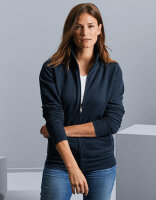 Ladies&acute; Authentic Sweat Jacket, Russell R-267F-0 //...