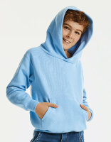 Kids´ Hooded Sweatshirt, Russell R-575B-0 // Z575NK