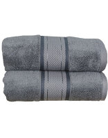 Natural Bamboo Bath Towel, A&amp;R 404.50 // AR404
