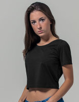 Ladies´ Cropped Tee, Build Your Brand BY042 // BY042