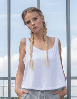 Ladies&acute; Oversized Tanktop, Build Your Brand BY051...
