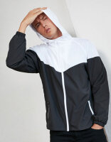 2-Tone Tech Windrunner, Build Your Brand BY129 // BY129