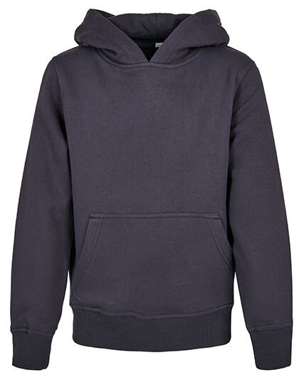 Kids&acute; Organic Basic Hoody, Build Your Brand BY185 // BY185
