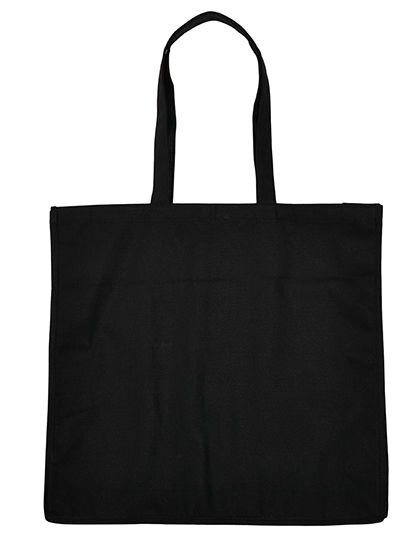 Oversized Canvas Bag, Build Your Brand BY202 // BY202