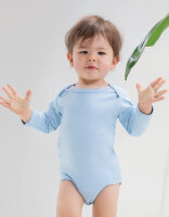 Baby Long Sleeve Bodysuit, Babybugz BZ30 // BZ30