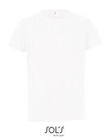 Kids´ Raglan Sleeved T-Shirt Sporty, SOL´S...