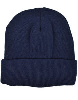 Knitted Hat With Fleece, Printwear 1454 // C1454