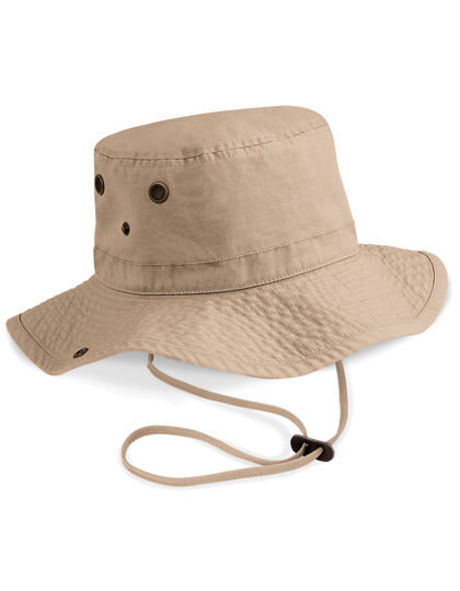 Outback Hat, Beechfield B789 // CB789
