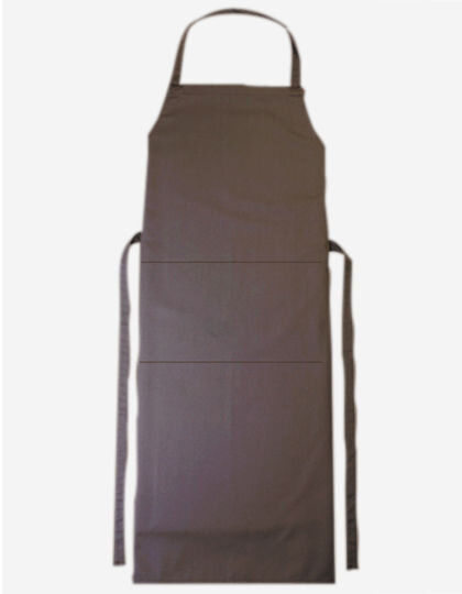 Bib Apron Verona Classic Bag 90 x 75 cm, CG Workwear 01146-01 // CGW1146