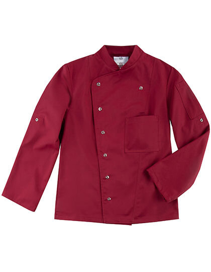 Ladies&acute; Chef Jacket Turin Classic, CG Workwear 03105-01 // CGW3105