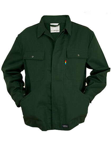Classic Blouson Work Jacket, Carson Classic Workwear KTH728 // CR702