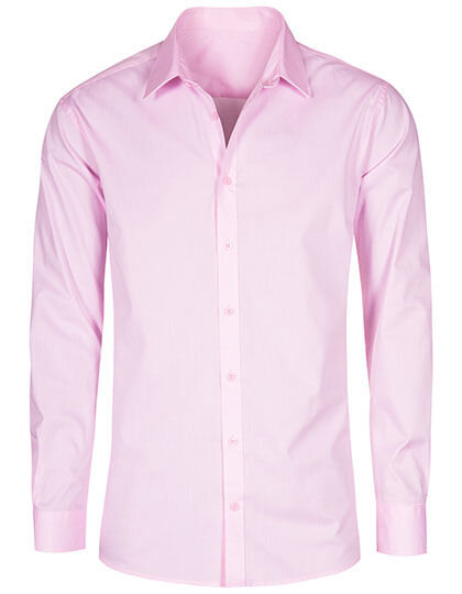 Men&acute;s Oxford Shirt Long Sleeve, Promodoro 6910 // E6910
