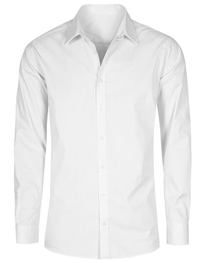 Men&acute;s Oxford Shirt Long Sleeve, Promodoro 6910 // E6910