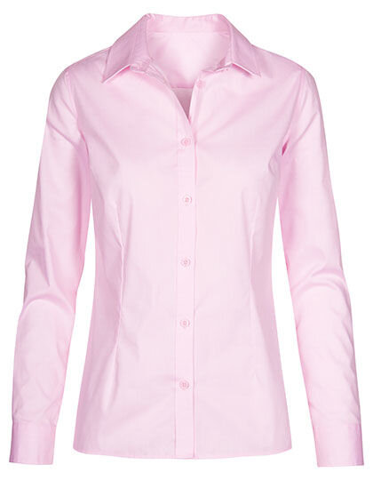 Women&acute;s Oxford Shirt Long Sleeve, Promodoro 6915 // E6915