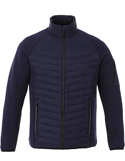 Men&acute;s Banff Hybrid Insulated Jacket, Elevate 39331 // EL39331