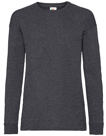 Valueweight Long Sleeve T, Fruit of the Loom 61-038-0 // F240