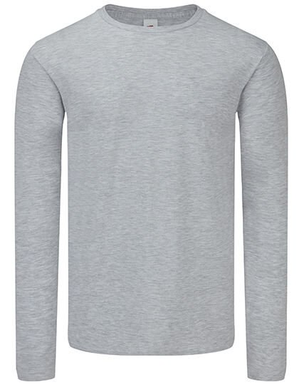 Iconic 150 Classic Long Sleeve T, Fruit of the Loom 61-446-0 // F244