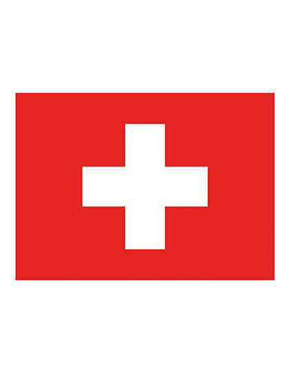 Fahne Schweiz, Printwear  // FLAGCH