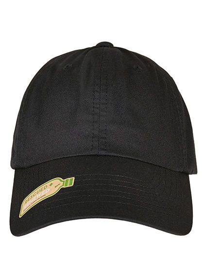 Recycled Polyester Dad Cap, FLEXFIT 6245RP // FX6245RP