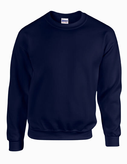 Heavy Blend&trade; Crewneck Sweatshirt, Gildan 18000 // G18000