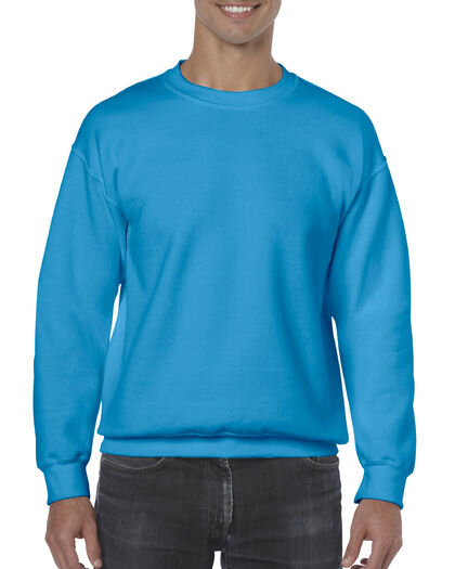 Heavy Blend&trade; Crewneck Sweatshirt, Gildan 18000 // G18000