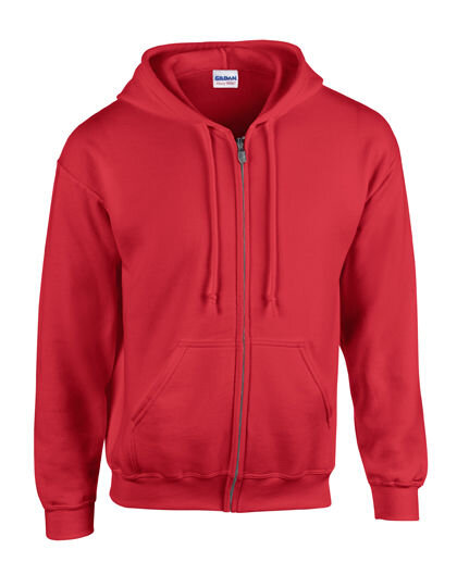 Heavy Blend&trade; Full Zip Hooded Sweatshirt, Gildan 18600 // G18600