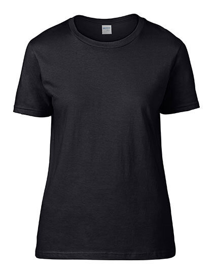 Ladies&acute; Premium Cotton&reg; T-Shirt, Gildan 4100L // G4100L