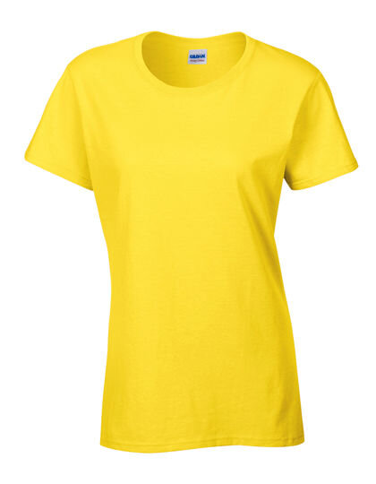 Ladies&acute; Heavy Cotton&trade; T-Shirt, Gildan 5000L // G5000L