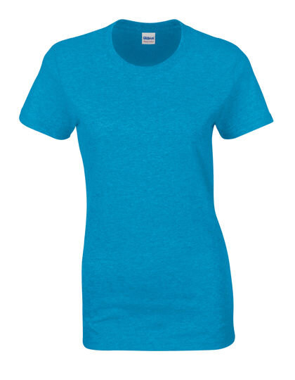 Ladies&acute; Heavy Cotton&trade; T-Shirt, Gildan 5000L // G5000L