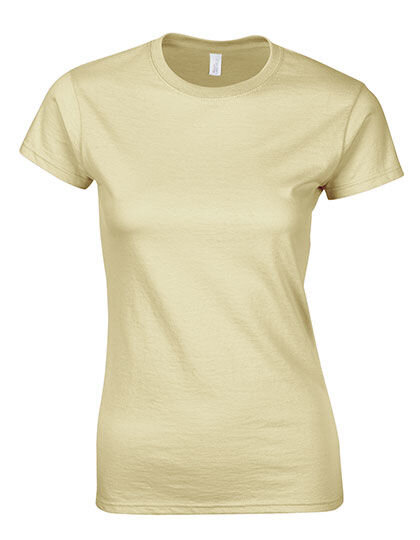 Ladies&acute; Softstyle&reg; T-Shirt, Gildan 64000L // G64000L
