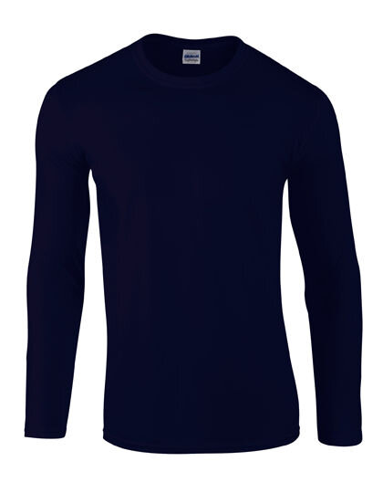Softstyle&reg; Long Sleeve T-Shirt, Gildan 64400 // G64400