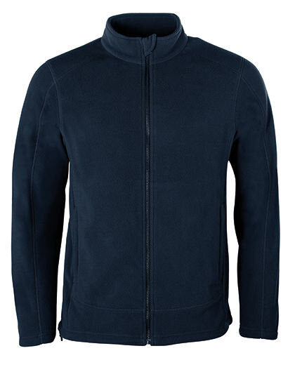 Men&acute;s Full- Zip Fleece Jacket, HRM 1201 // HRM1201